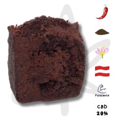 Résine CBD Red Libanon
