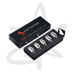 Quartz Dual Coils x5 -...