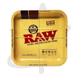 Plateau à rouler metal...