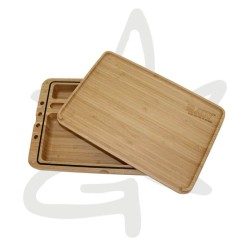 Plateau à rouler magnétique...