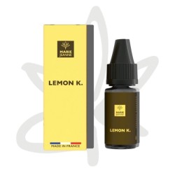 E liquide CBD 300mg "Lemon...