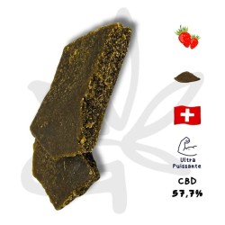 Résine CBD 3x Filtré...