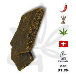 Résine CBD 3x Filtré Critical