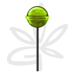 Sucette CBD 10mg "Sour...