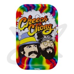 Plateau à rouler Cheech&Chong Trippy 17.5x27.5 - G-ROLLZ
