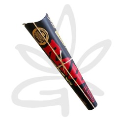 Cônes pré-roulés slim Black...