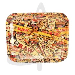 Plateau à rouler Mixed...