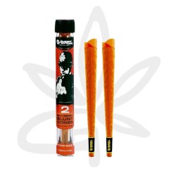 Blunt goji berry pre-rolled x2 banksy's graffiti - G rollz