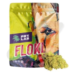 Fleur CBD Floki 3.5g - PRT LAB