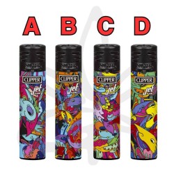 Clipper Jet Flame Nice trip...