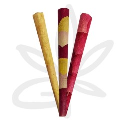 Cône pré-roulé Pétale de...