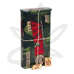 Boîte de rangement en métal...