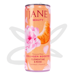 Canette "Beauty" 25cl | Clémentine, Rose + Lipowheat - Jane