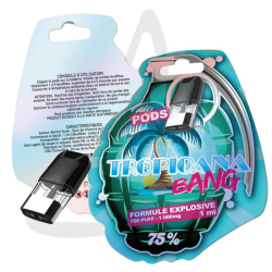 Pod 1ml 700 puff Vape...