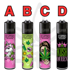 Clipper 420 Girly - Clipper