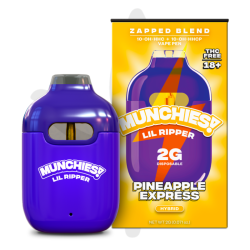 Puff 10-OH-HHC + 10-OH-HHCP...