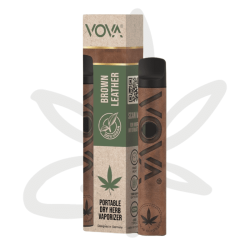 Vaporisateur CBD "Brown...
