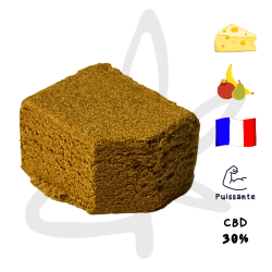 Résine CBD Royal Cheese -...