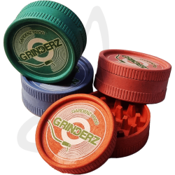 Grinderz 51mm - Gardenz