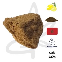 Résine CBD Tidighine