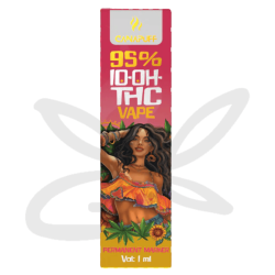Puff 10-OH-THC 95% "Permanent Marker" 300 puffs - Canapuff
