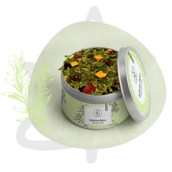 Tisane CBD 25% "Detox" -...