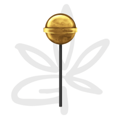 Sucette CBD 10mg "Sour...