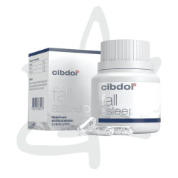 Capsule CBD 2,5mg &...