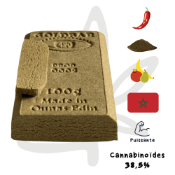 Résine CBD OG Hash 10g -...