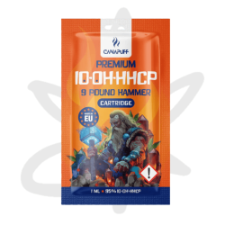 Cartouche 10-OH-HHCP 95% "9...