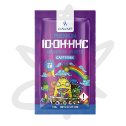 Cartouche 10-OH-HHC 95%...