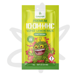 Cartouche 10-OH-HHC 95%...