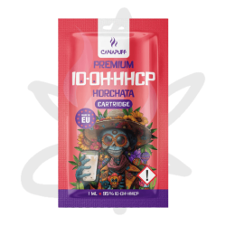 Cartouche 10-OH-HHCP 95%...