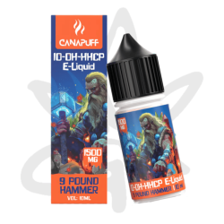 E liquide 10-OH-HHCP 1500mg...