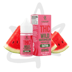 E liquide THC 89mg + 2000mg...