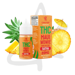 E liquide THC 89mg "Maui...