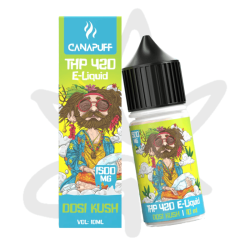 E liquide THP 420 1500mg...