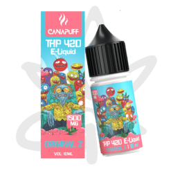E liquide THP 420 1500mg...
