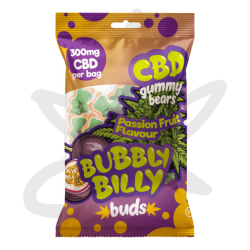 Gummies CBD 300mg "Passion...