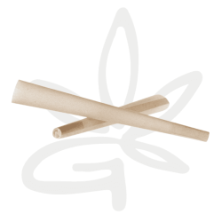 Cone pré-roulé non blanchi...