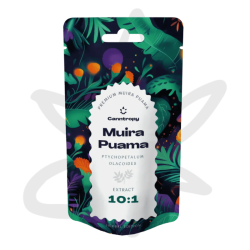 Muira Puama Extract 10:1 (Ptychopetalum olacoides) 10g - Canntropy