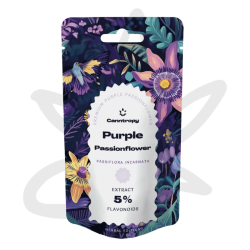 Passiflora incarnata Extract 5% (Purple Passionflower) 10g - Canntropy
