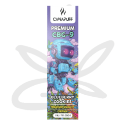 Puff CBG9 79% "Blueberry...