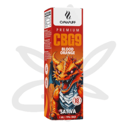 Puff CBG9 79% "Blood...