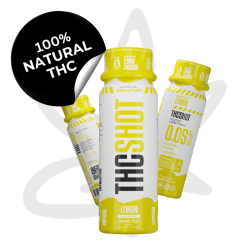 Sirop THC 30mg "Lemon" 60ml...