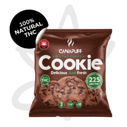 Space Cookies THC 225mg x3...