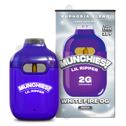 Puff CBG9 2g "Munchies...