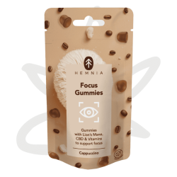 Gummies CBD Lion's Mane...