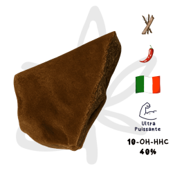 Résine 10-OH-HHC 3x Filtré