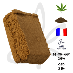 Résine 10-OH-HHC Kryptonite